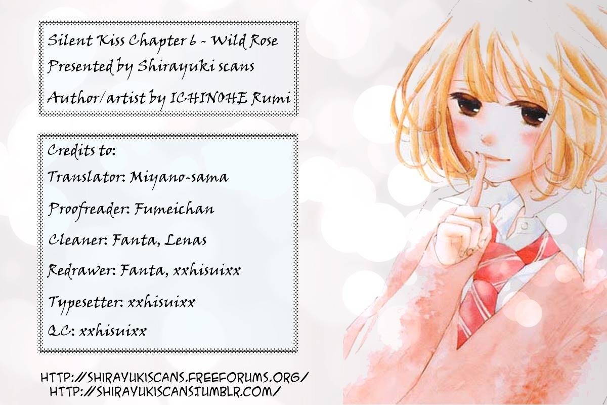 Silent Kiss Chapter 6 page 41 - Chapter 6