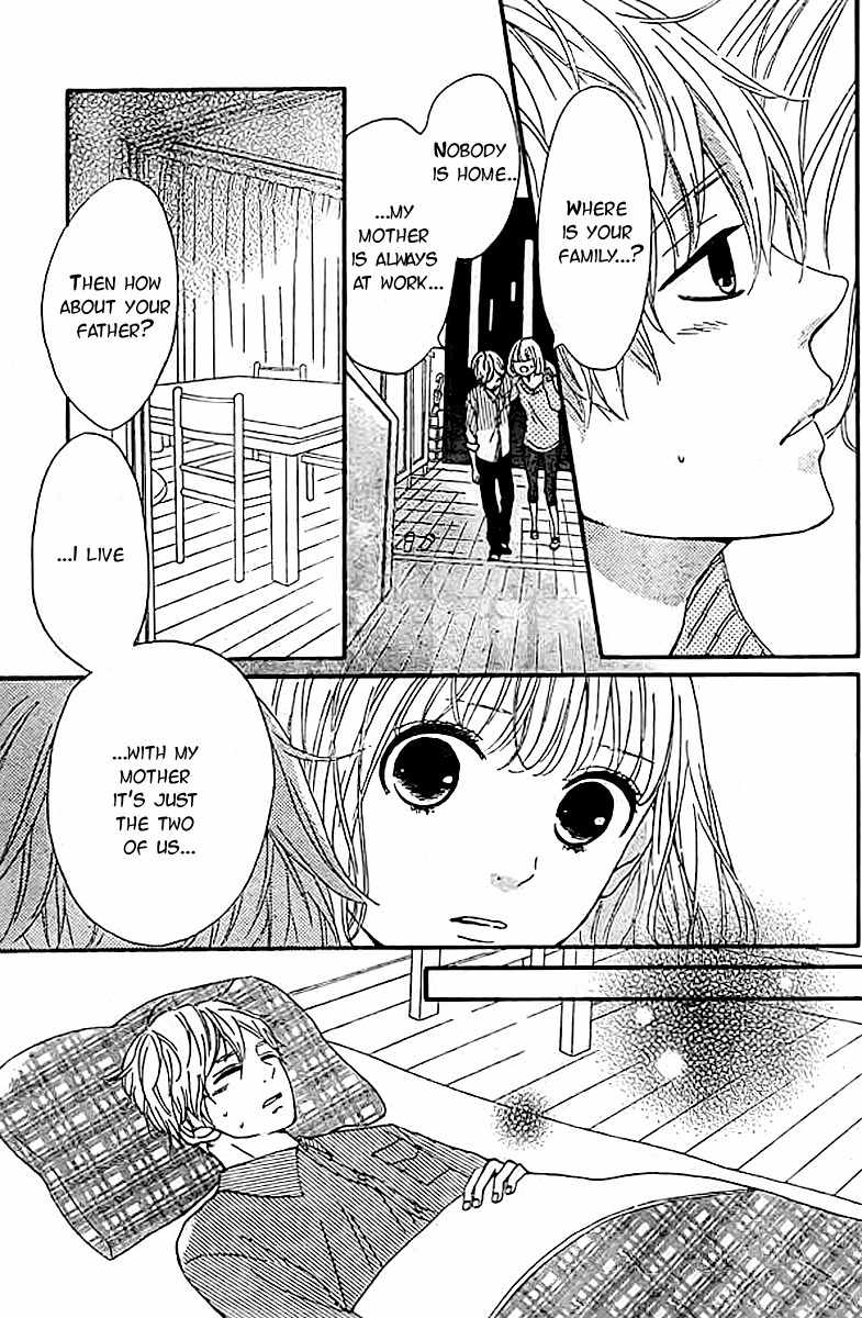 Silent Kiss Chapter 6 page 7 - Chapter 6