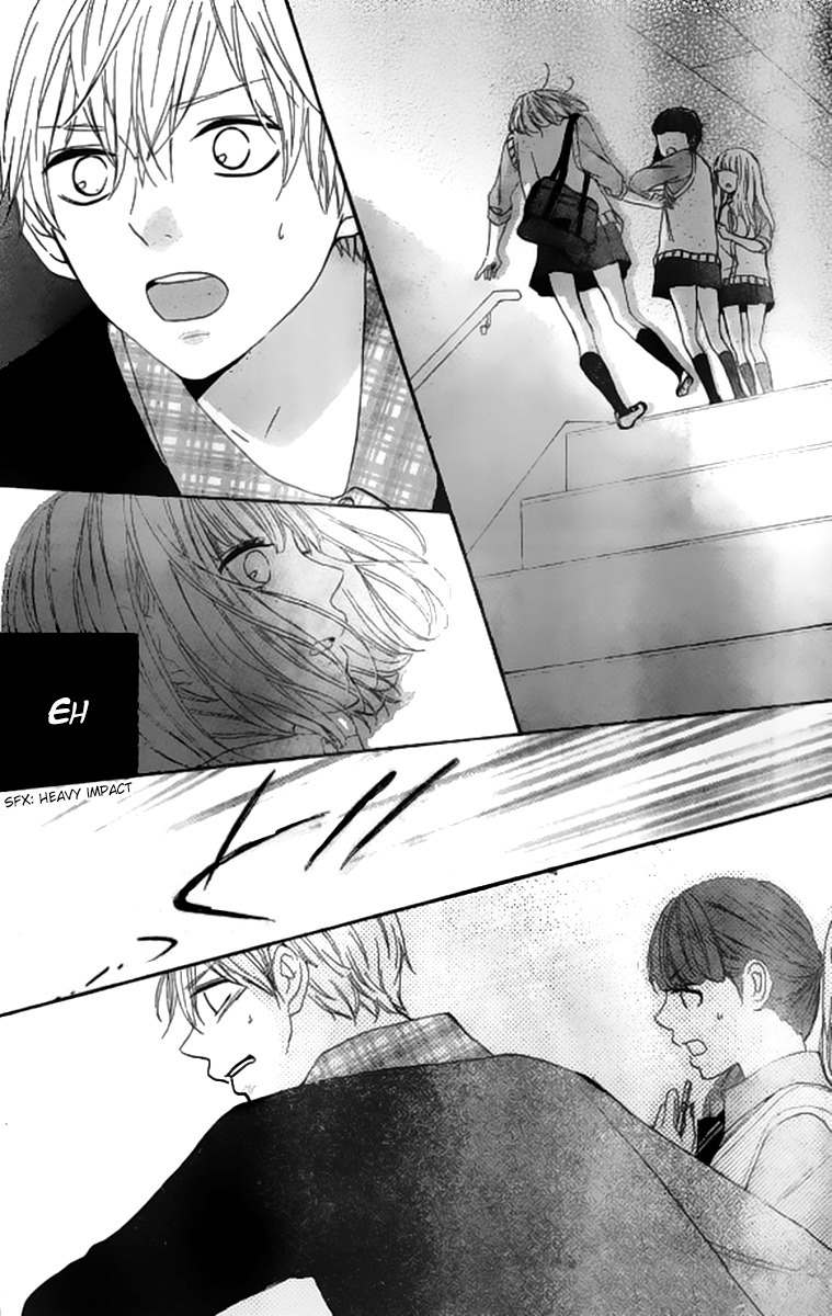 Silent Kiss Chapter 7 page 12 - Chapter 7