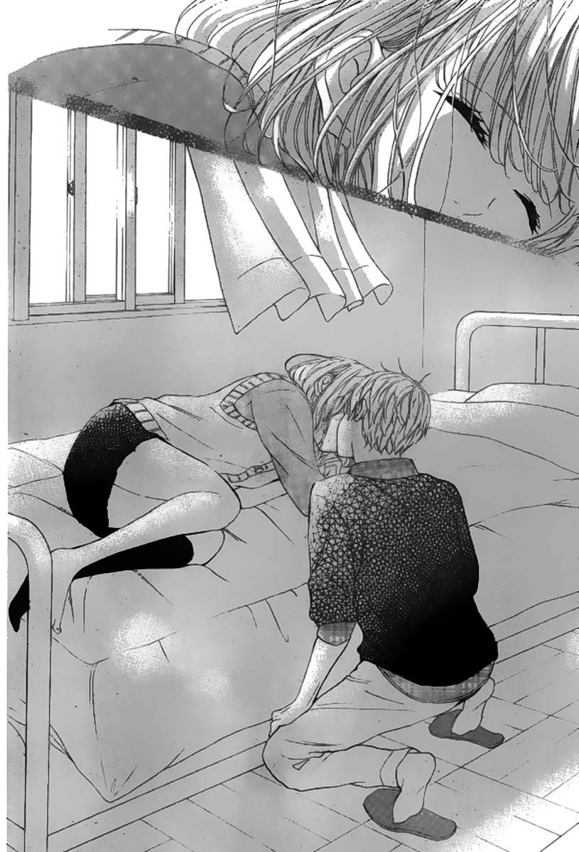 Silent Kiss Chapter 7 page 24 - Chapter 7