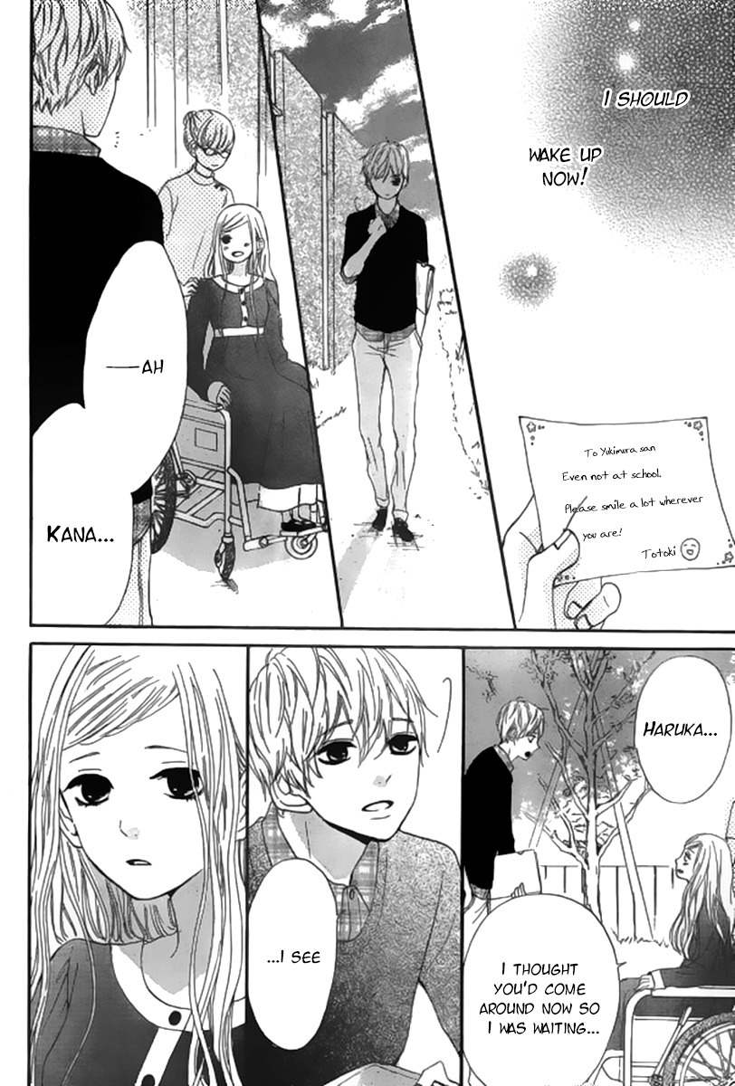 Silent Kiss Chapter 7 page 28 - Chapter 7