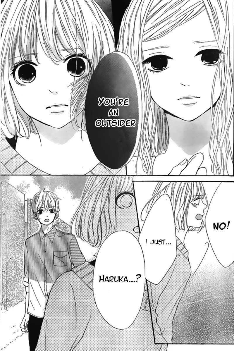 Silent Kiss Chapter 7 page 3 - Chapter 7