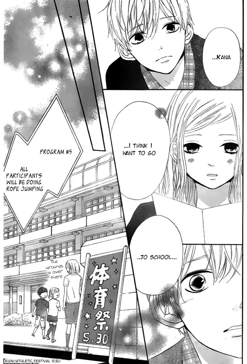 Silent Kiss Chapter 7 page 31 - Chapter 7