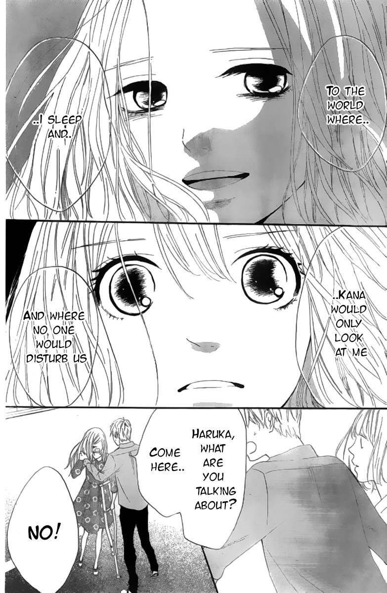 Silent Kiss Chapter 7 page 35 - Chapter 7