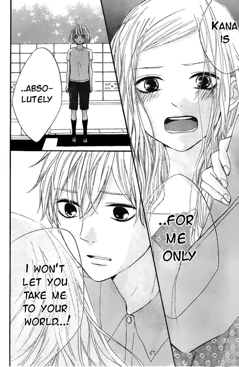 Silent Kiss Chapter 7 page 36 - Chapter 7