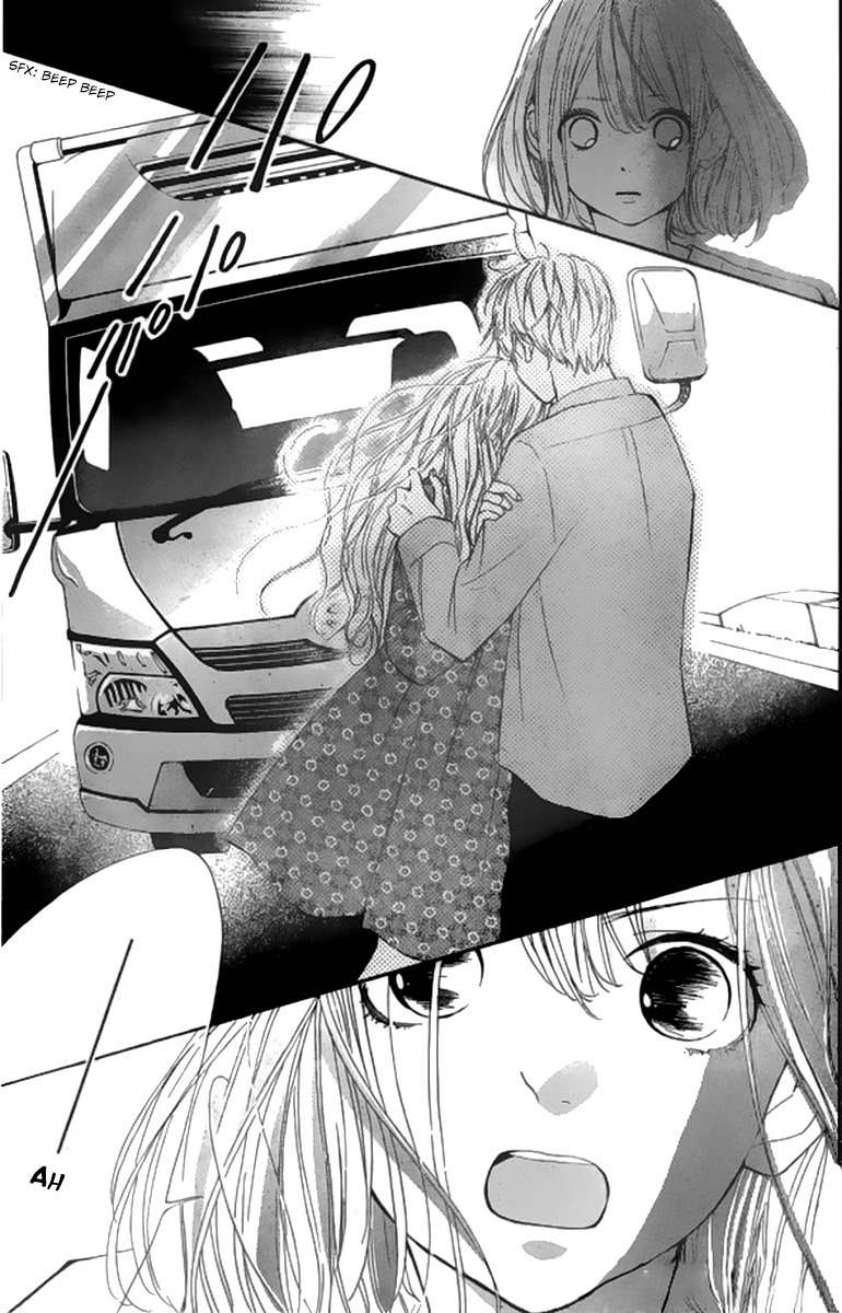Silent Kiss Chapter 7 page 37 - Chapter 7