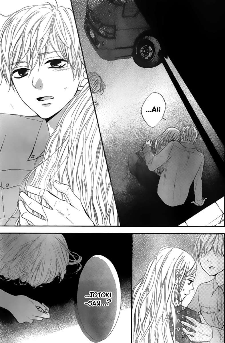Silent Kiss Chapter 7 page 39 - Chapter 7