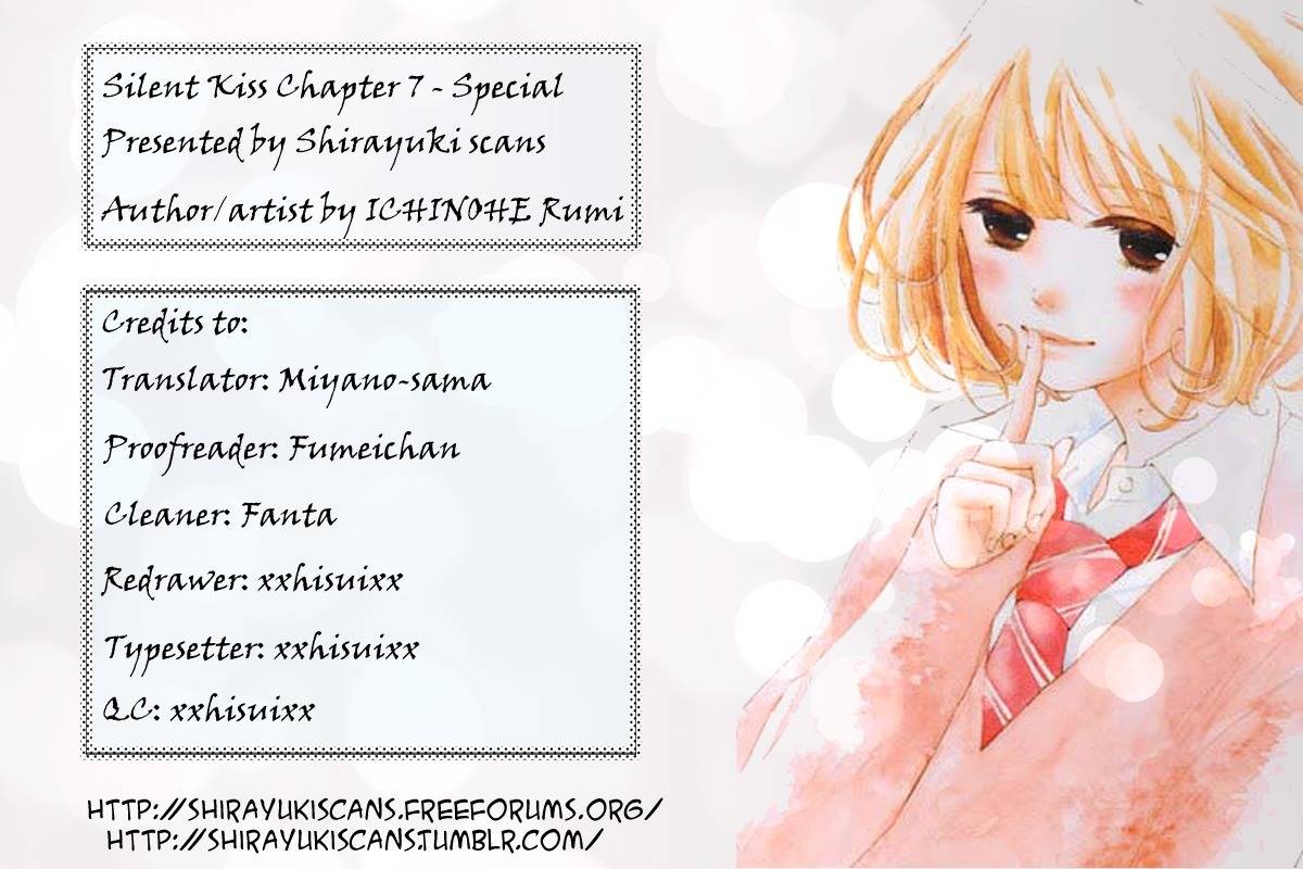 Silent Kiss Chapter 7 page 41 - Chapter 7