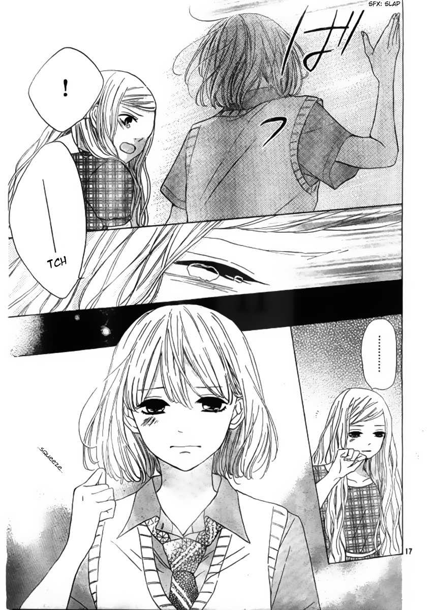 Silent Kiss Chapter 8 page 17 - Chapter 8