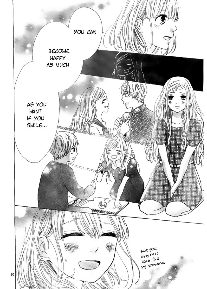 Silent Kiss Chapter 8 page 20 - Chapter 8