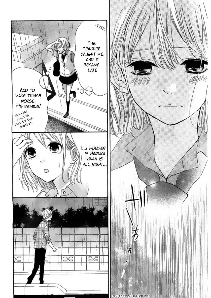Silent Kiss Chapter 8 page 22 - Chapter 8