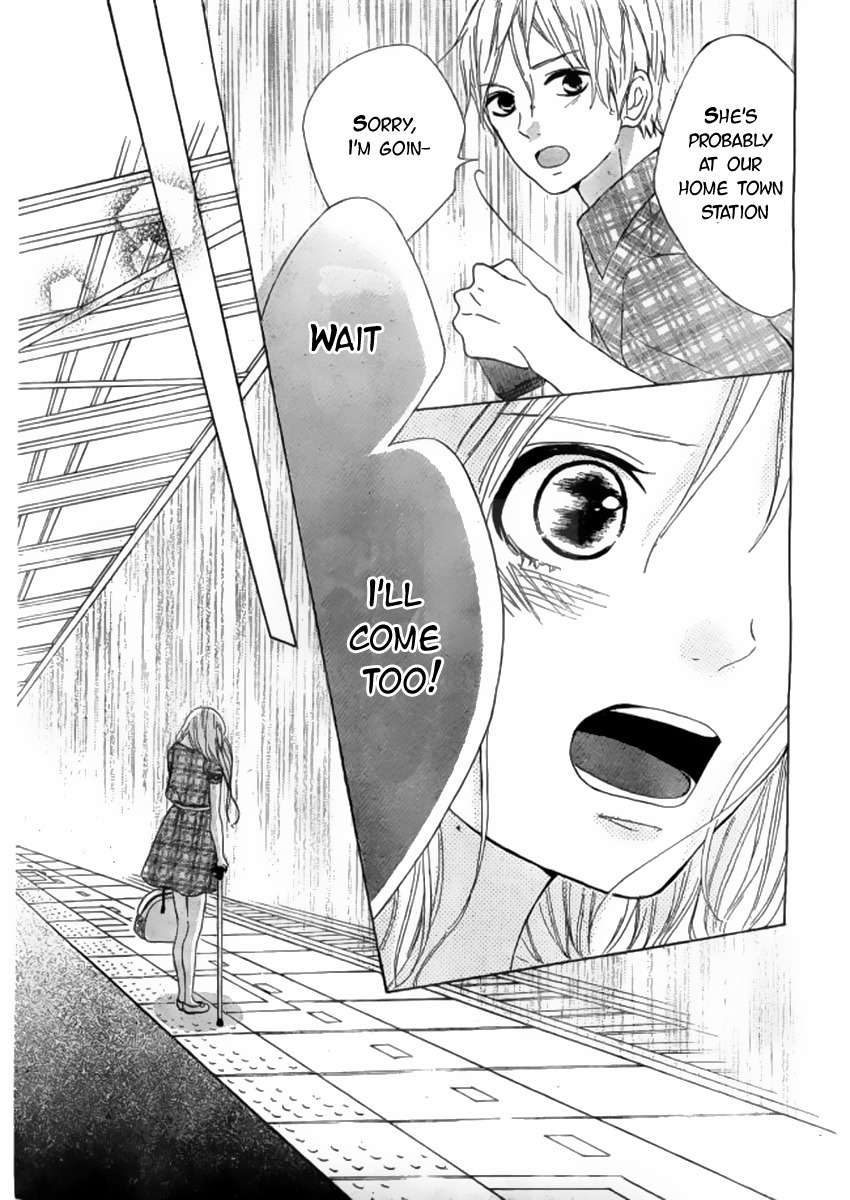 Silent Kiss Chapter 8 page 25 - Chapter 8