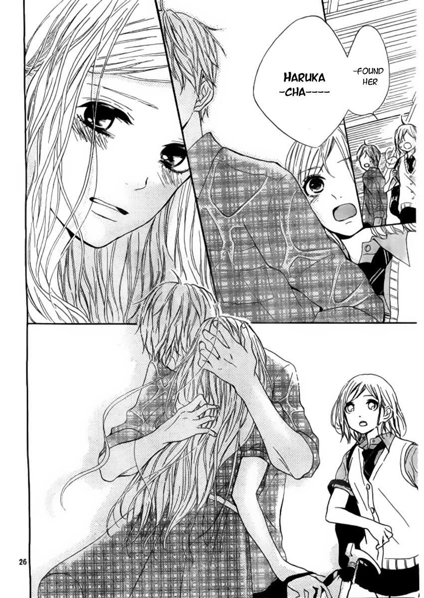 Silent Kiss Chapter 8 page 26 - Chapter 8