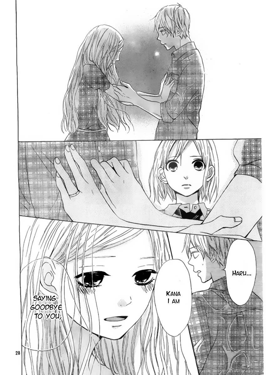 Silent Kiss Chapter 8 page 28 - Chapter 8