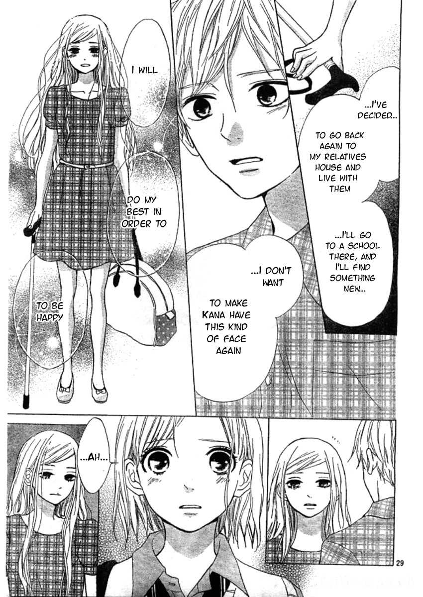 Silent Kiss Chapter 8 page 29 - Chapter 8