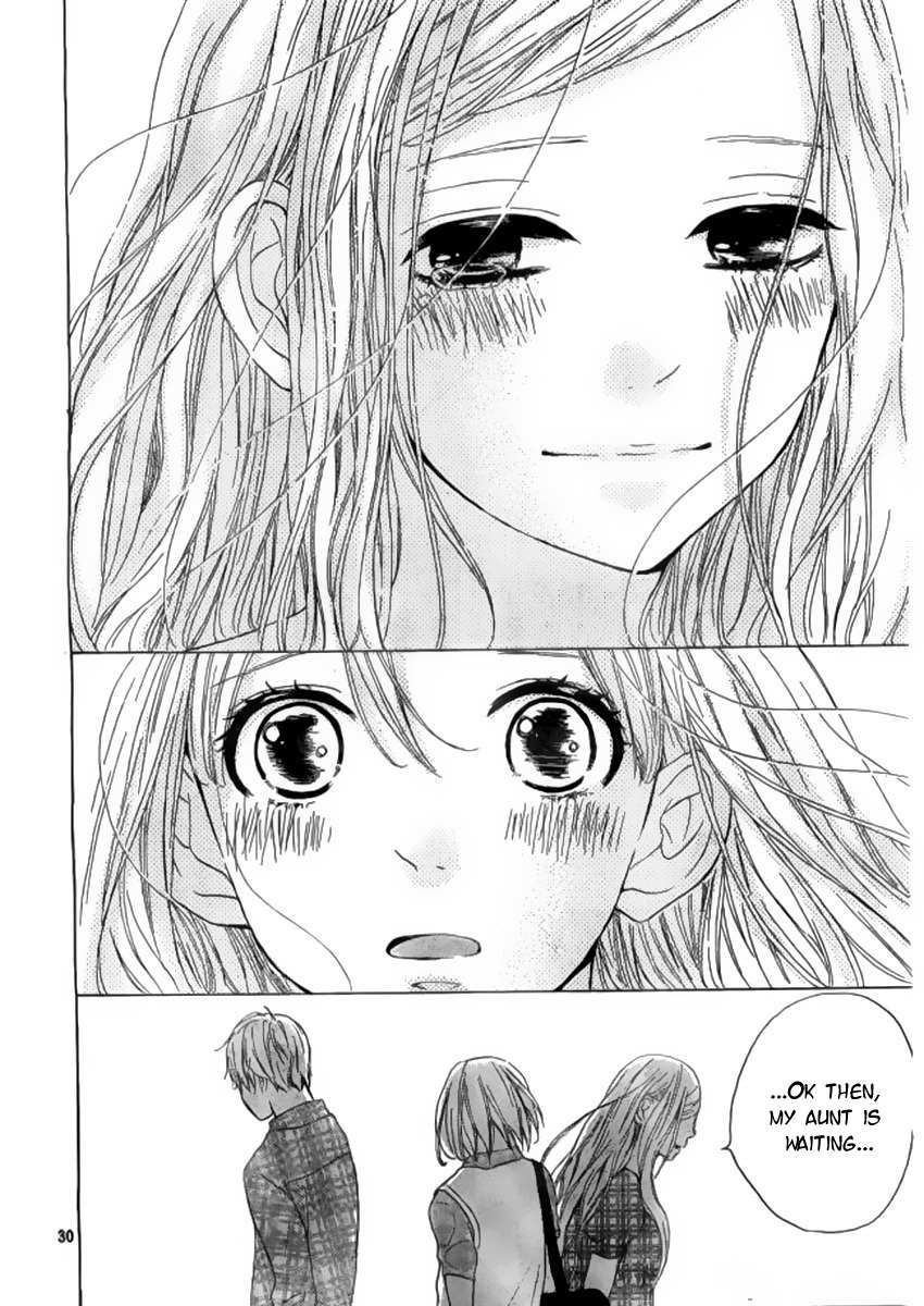 Silent Kiss Chapter 8 page 30 - Chapter 8