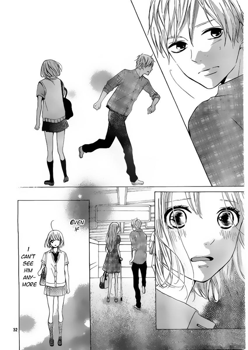 Silent Kiss Chapter 8 page 32 - Chapter 8