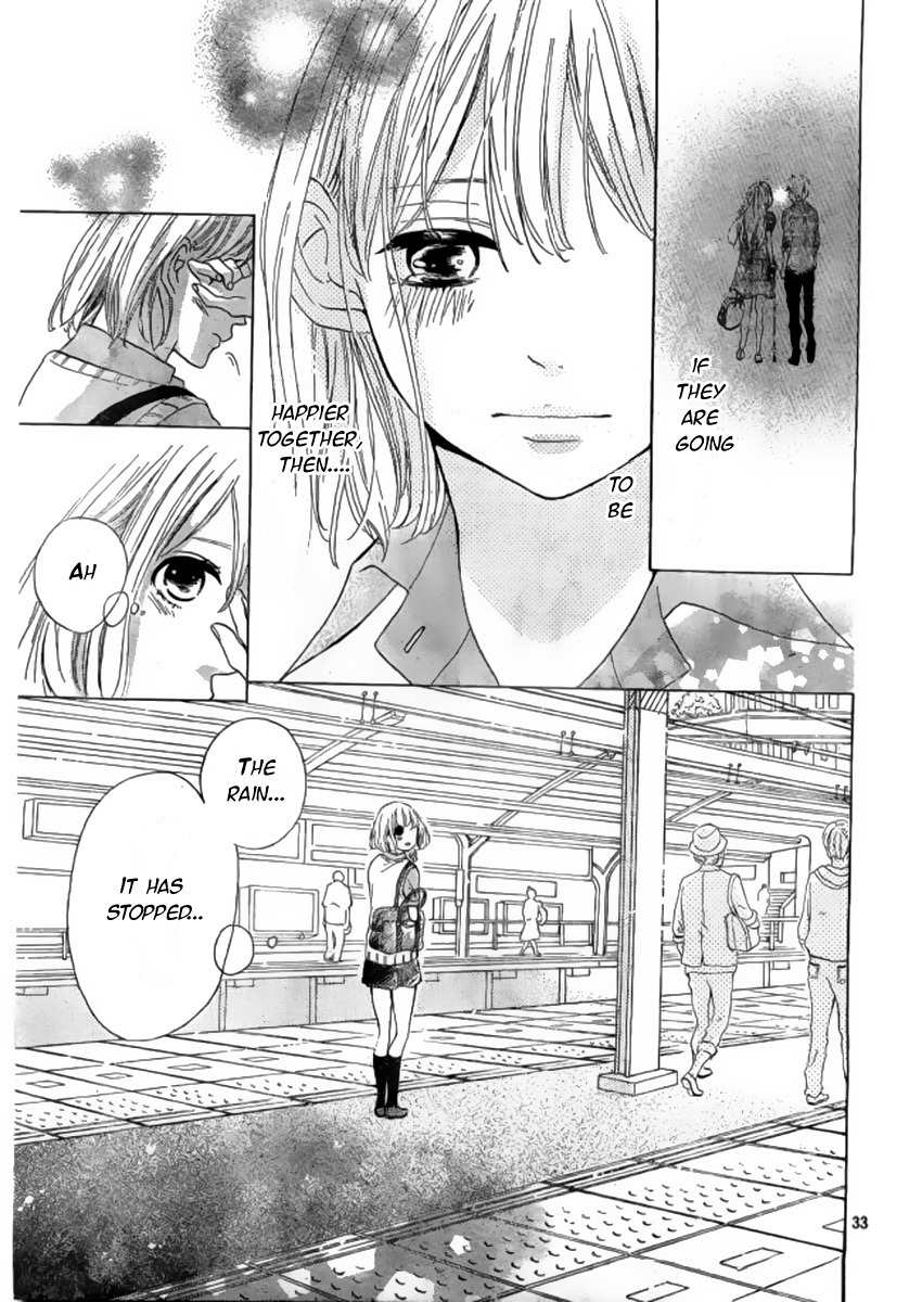 Silent Kiss Chapter 8 page 33 - Chapter 8