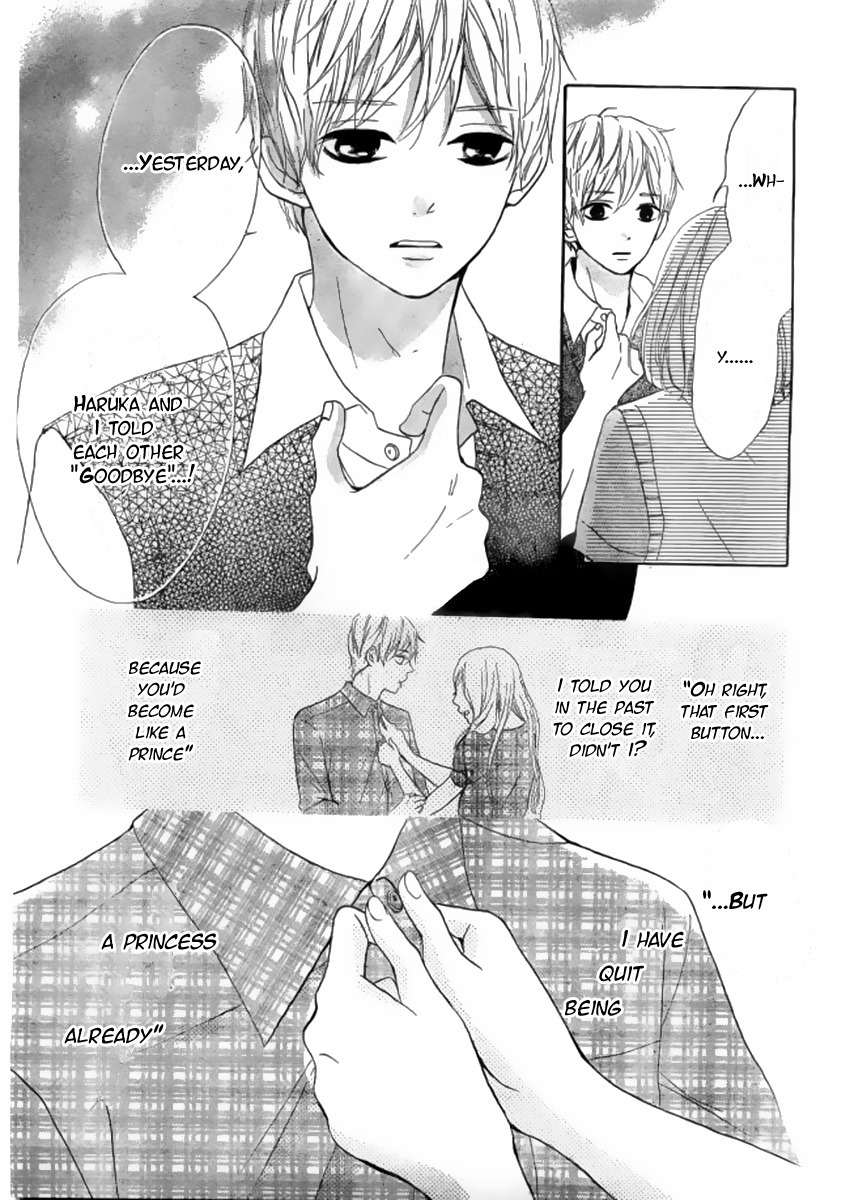 Silent Kiss Chapter 8 page 37 - Chapter 8