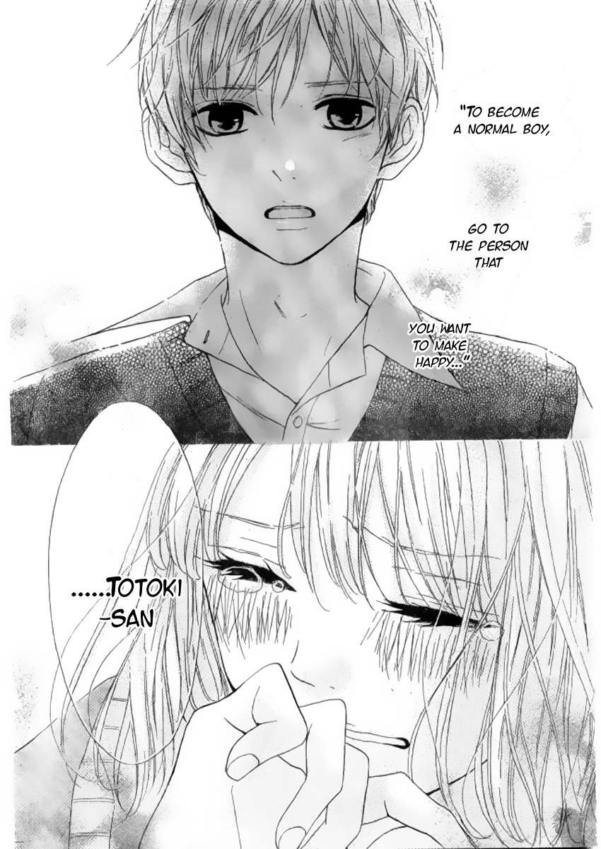 Silent Kiss Chapter 8 page 38 - Chapter 8