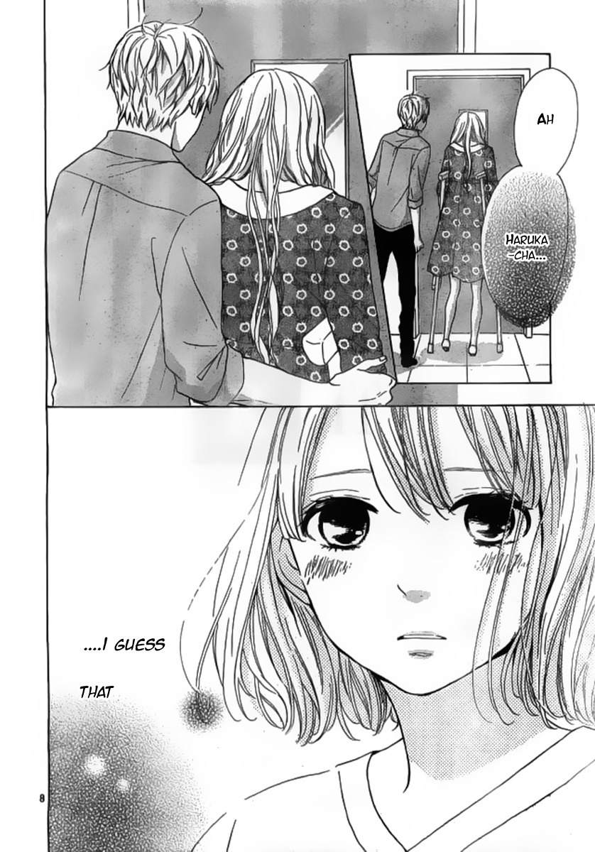 Silent Kiss Chapter 8 page 8 - Chapter 8