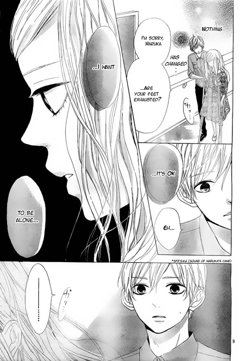 Silent Kiss Chapter 8 page 9 - Chapter 8