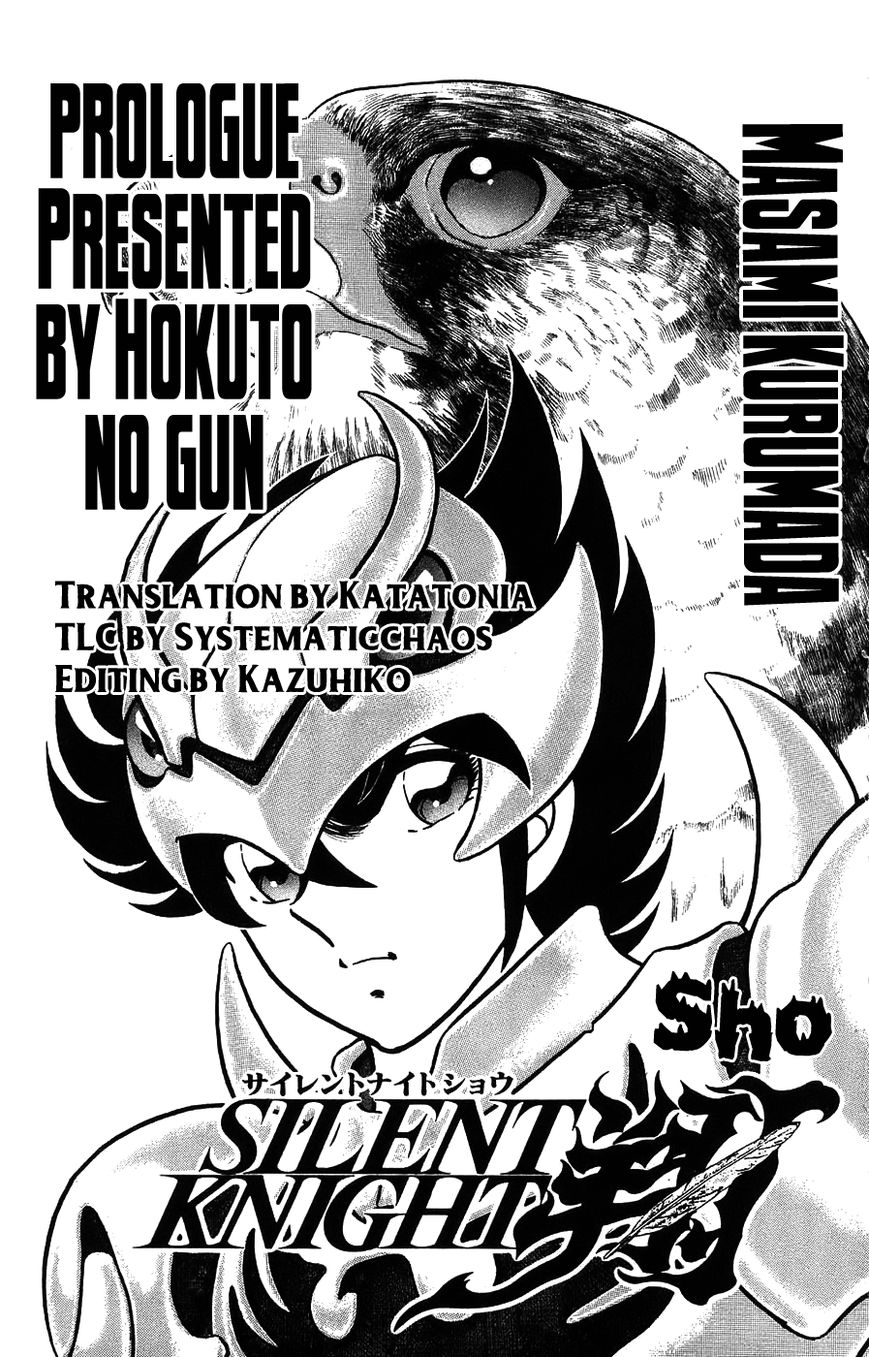 Silent Knight Shou Chapter 1 page 11 - Chapter 1 : Winged