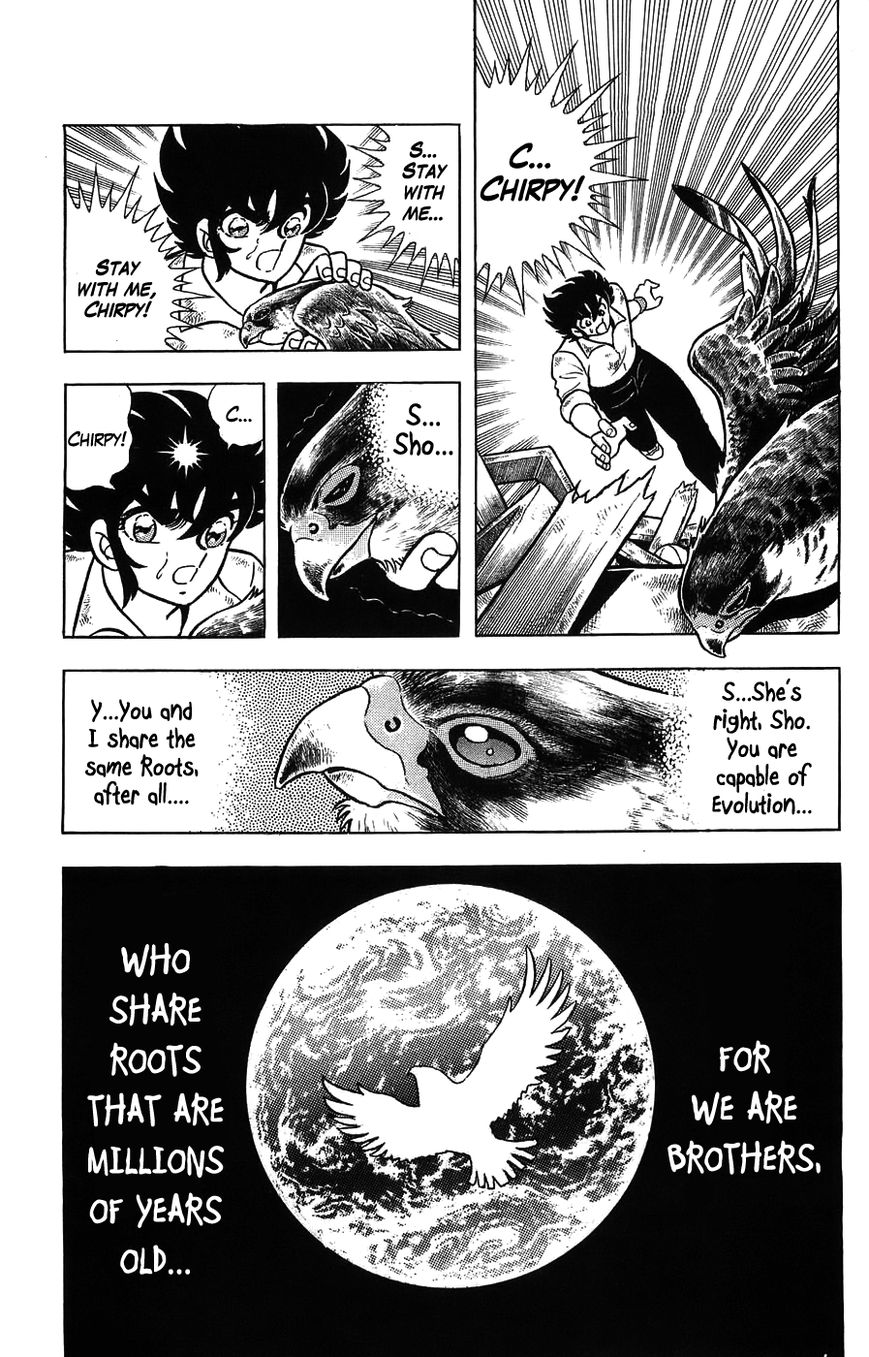 Silent Knight Shou Chapter 1 page 43 - Chapter 1 : Winged