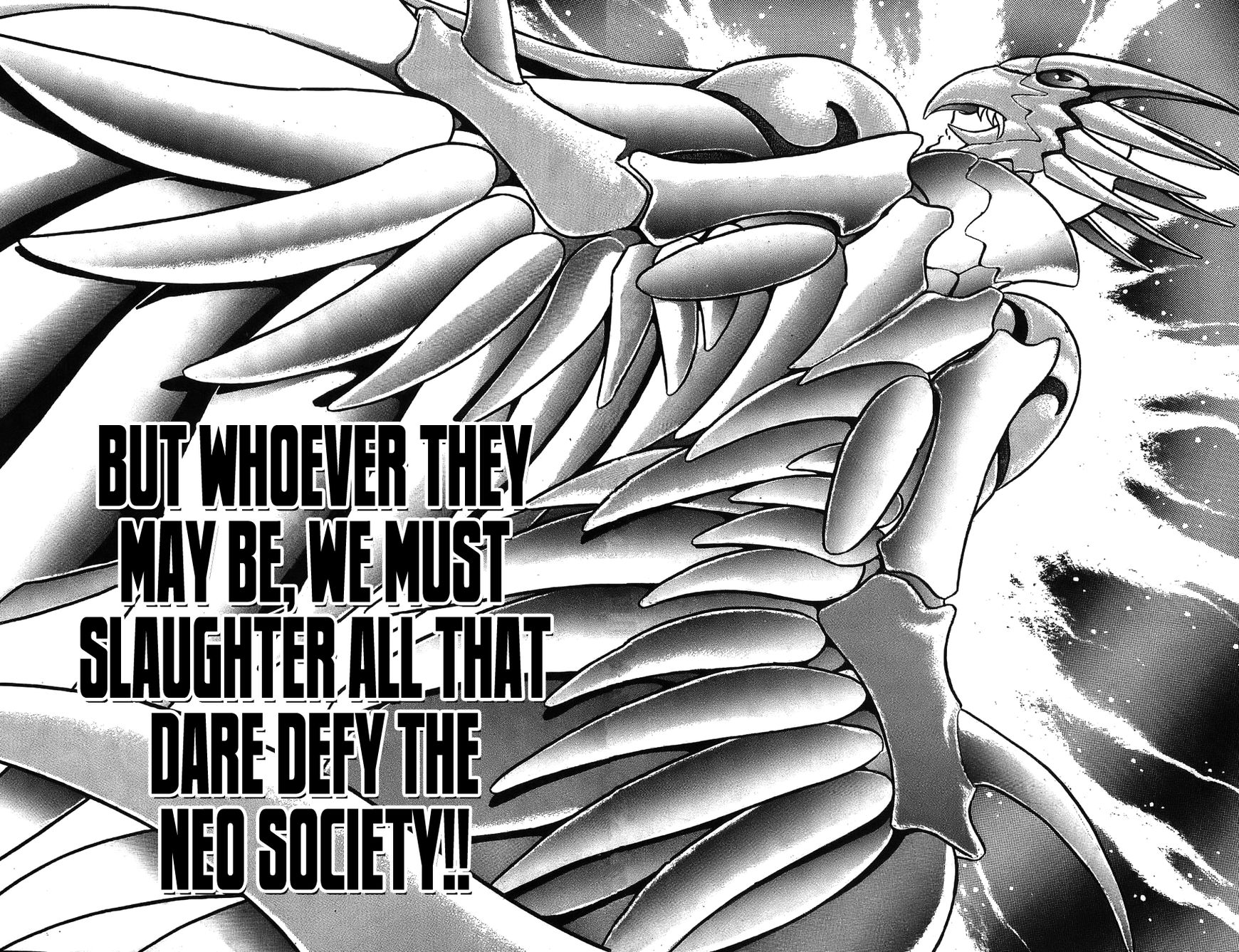 Silent Knight Shou Chapter 1 page 55 - Chapter 1 : Winged