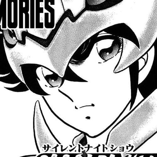 Silent Knight Shou Chapter 1 : Winged cover