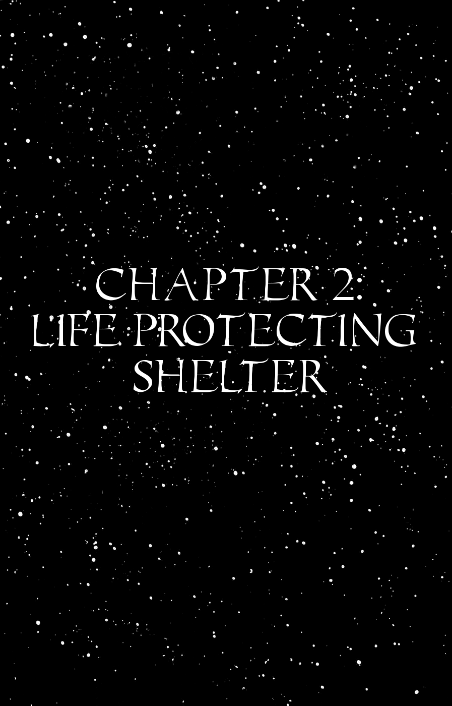 Silent Knight Shou Chapter 2 page 1 - Chapter 2: Life Protecting Shelter