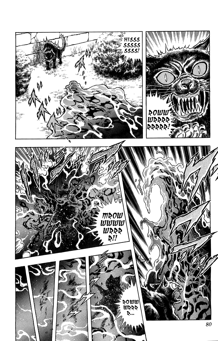 Silent Knight Shou Chapter 2 page 14 - Chapter 2: Life Protecting Shelter