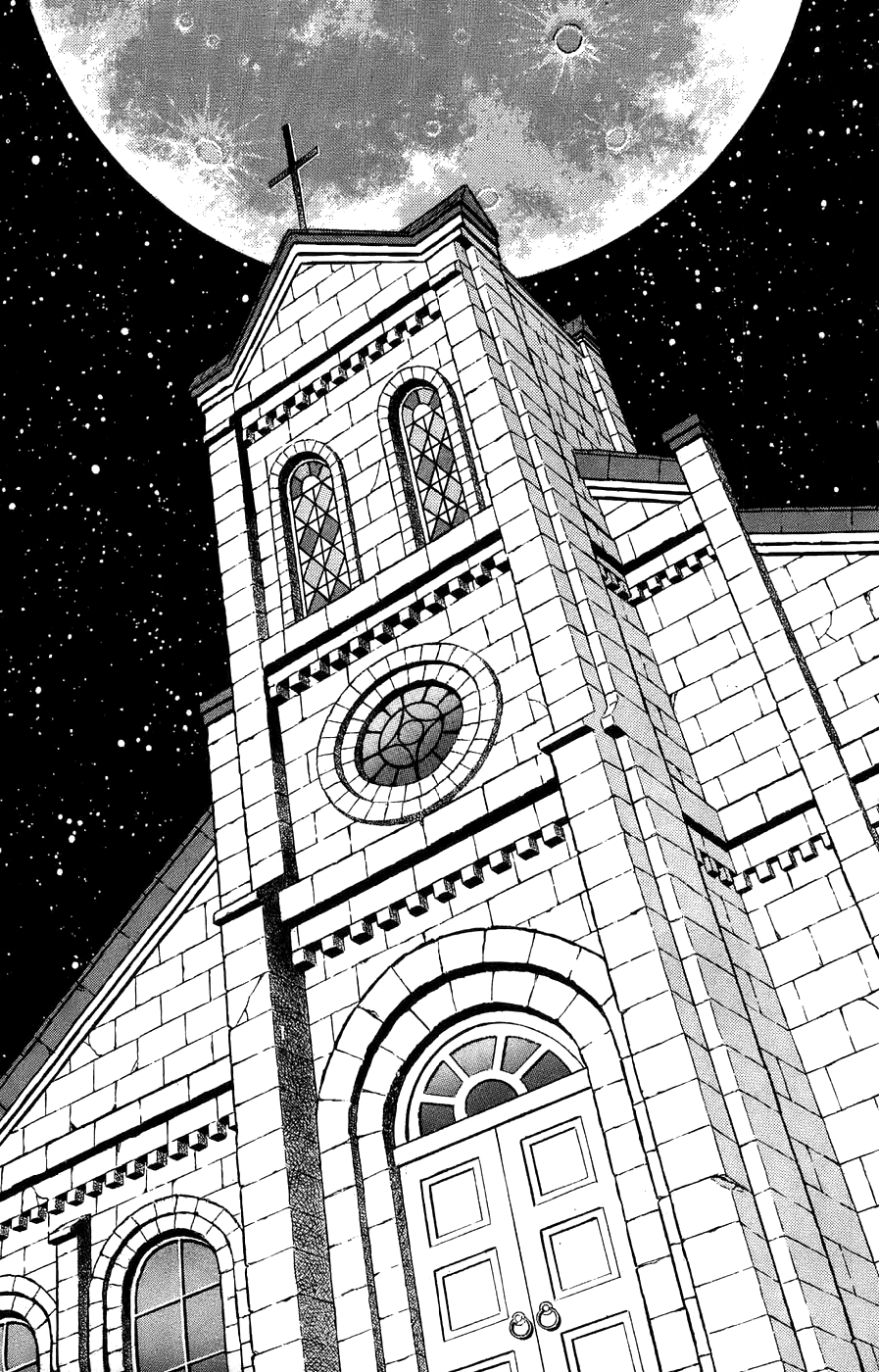 Silent Knight Shou Chapter 2 page 2 - Chapter 2: Life Protecting Shelter