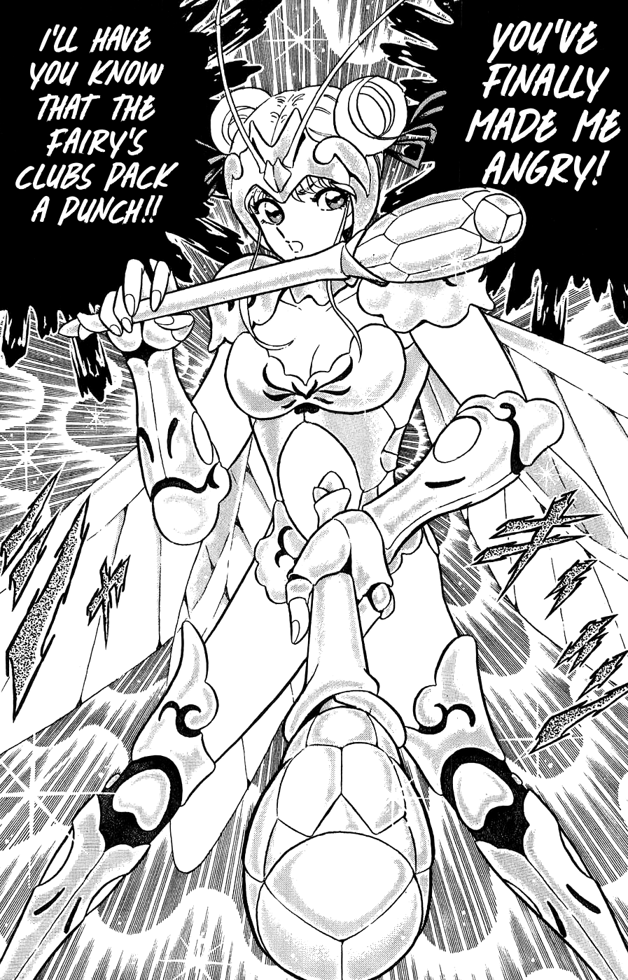 Silent Knight Shou Chapter 2 page 21 - Chapter 2: Life Protecting Shelter