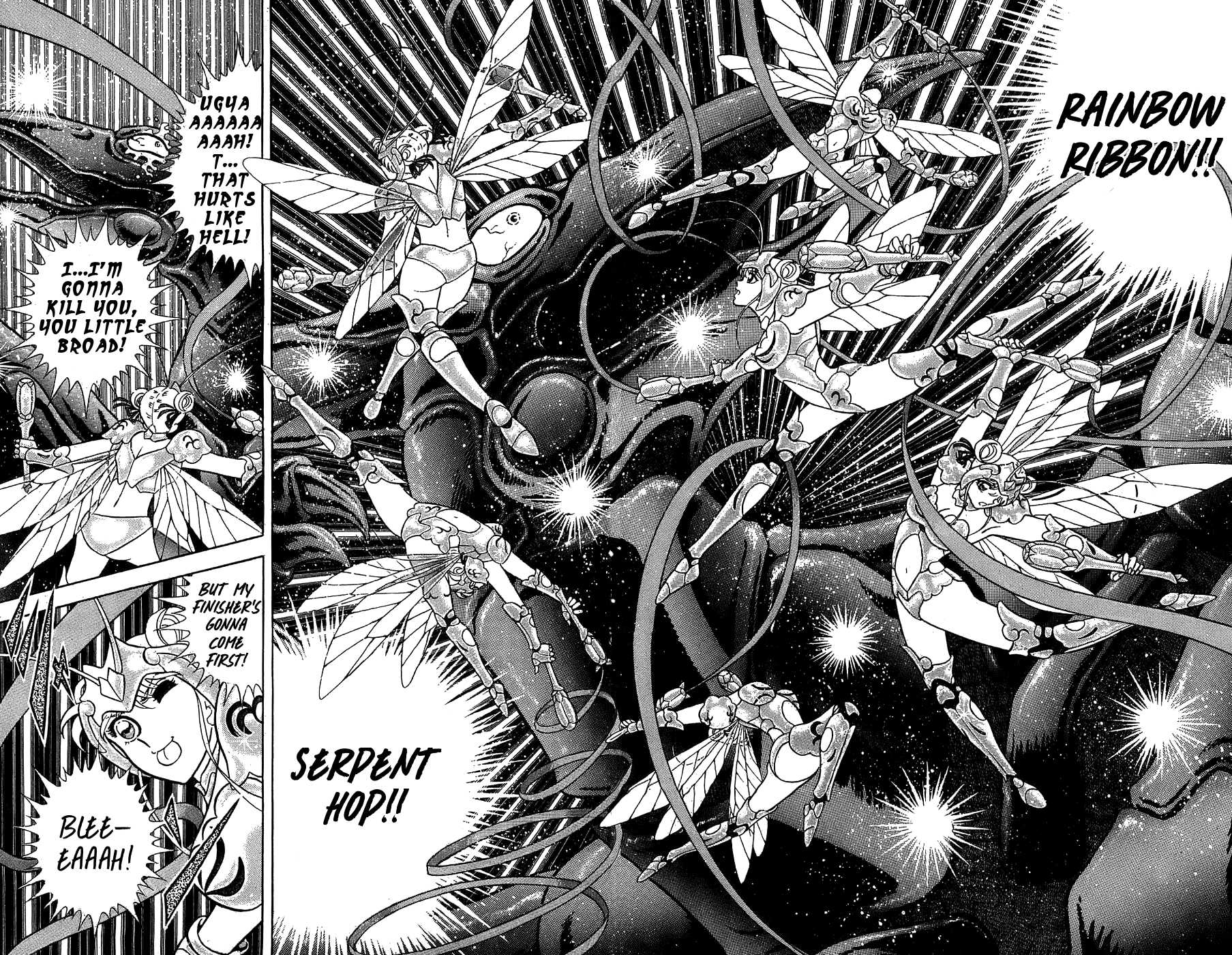 Silent Knight Shou Chapter 2 page 24 - Chapter 2: Life Protecting Shelter