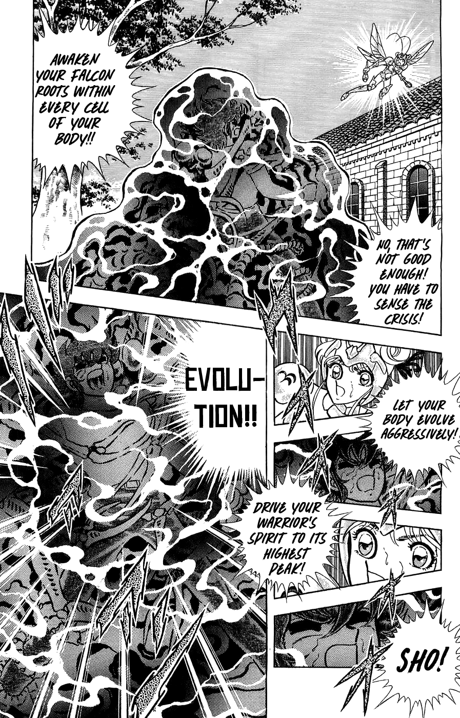 Silent Knight Shou Chapter 2 page 27 - Chapter 2: Life Protecting Shelter