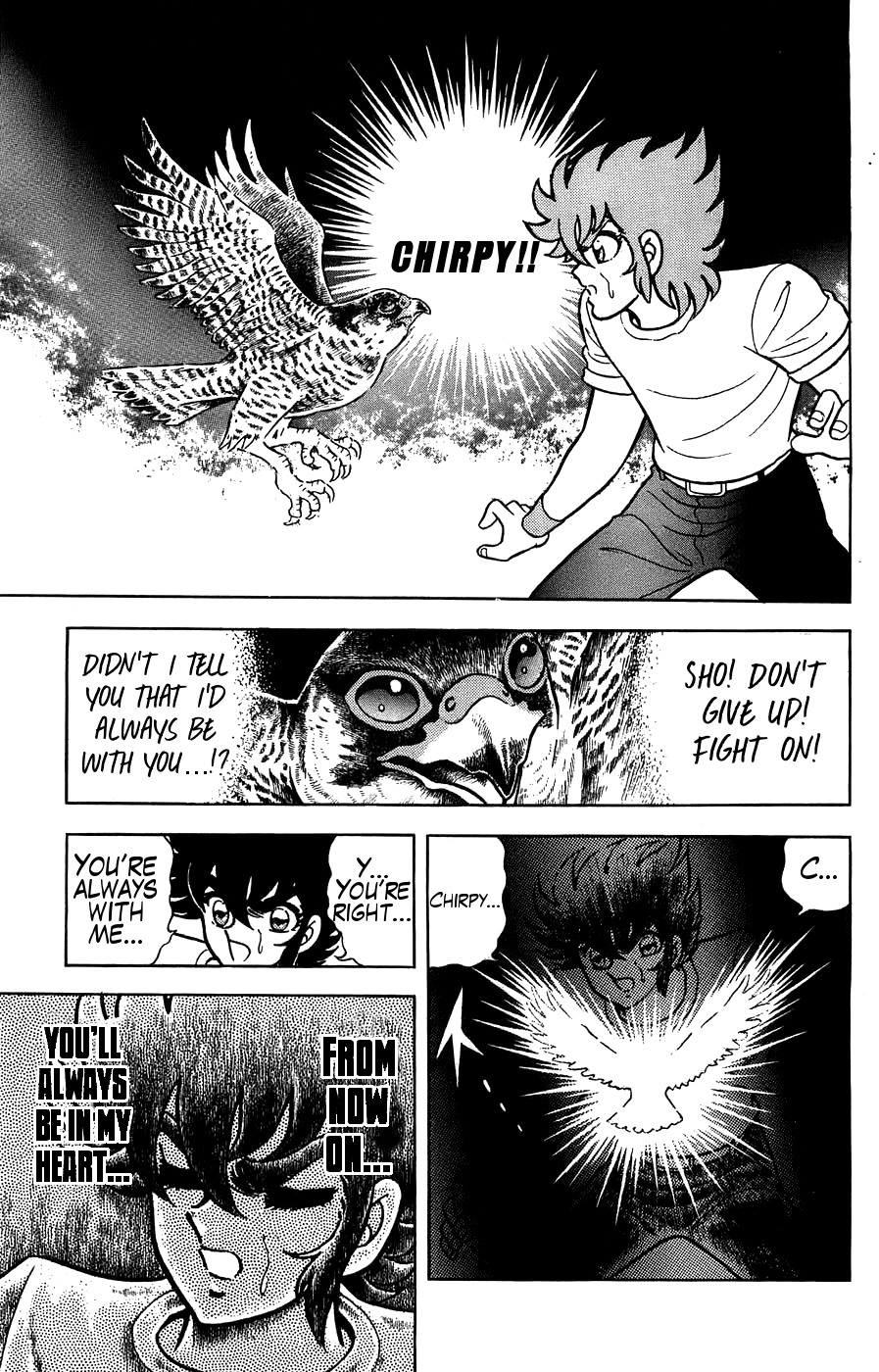Silent Knight Shou Chapter 2 page 29 - Chapter 2: Life Protecting Shelter