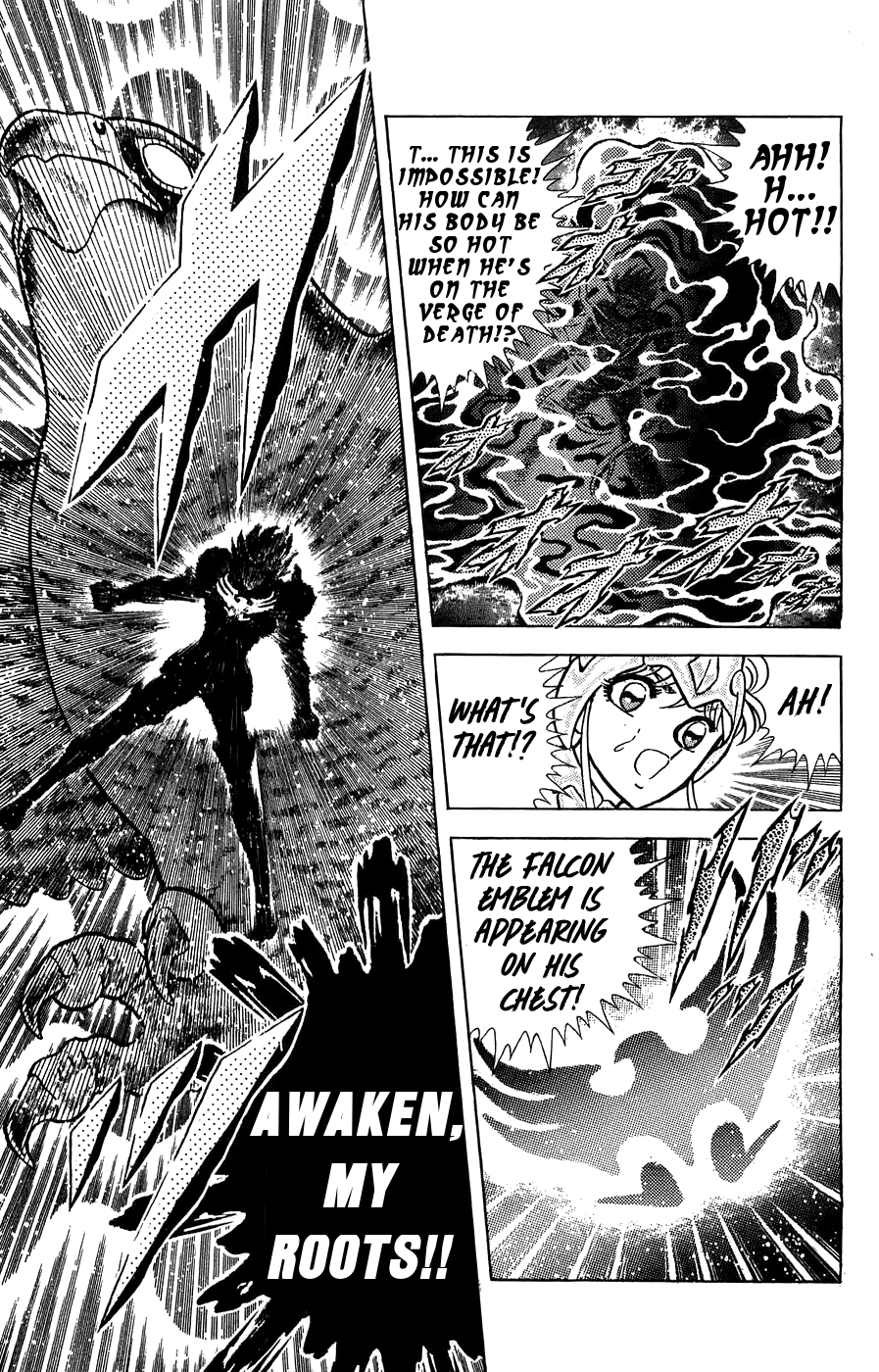Silent Knight Shou Chapter 2 page 31 - Chapter 2: Life Protecting Shelter