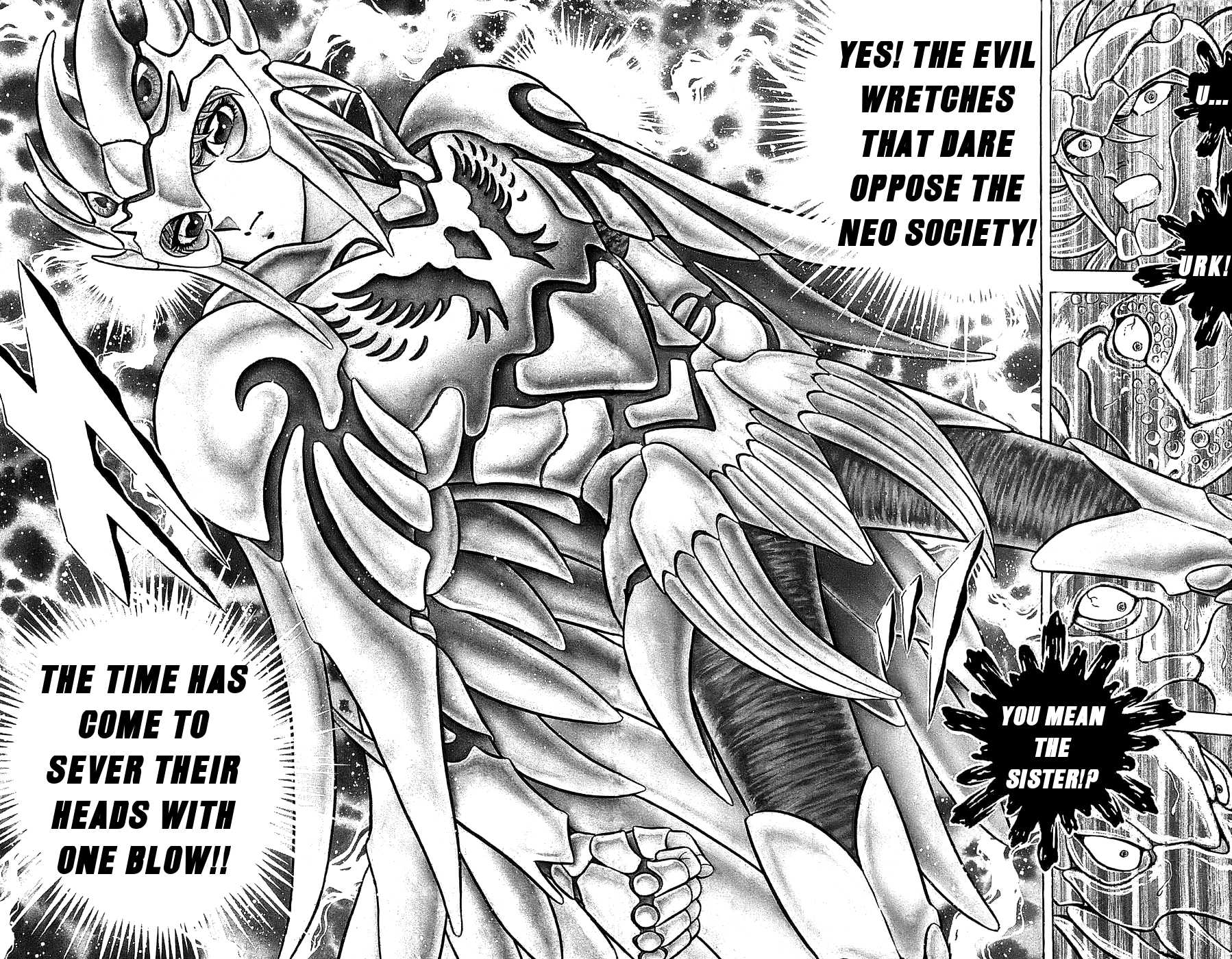 Silent Knight Shou Chapter 2 page 39 - Chapter 2: Life Protecting Shelter