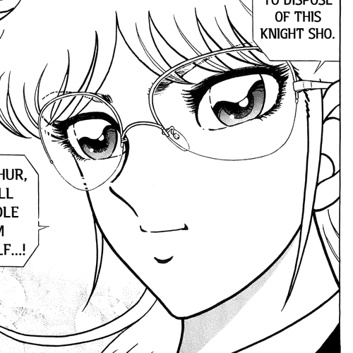 Silent Knight Shou Chapter 2: Life Protecting Shelter cover