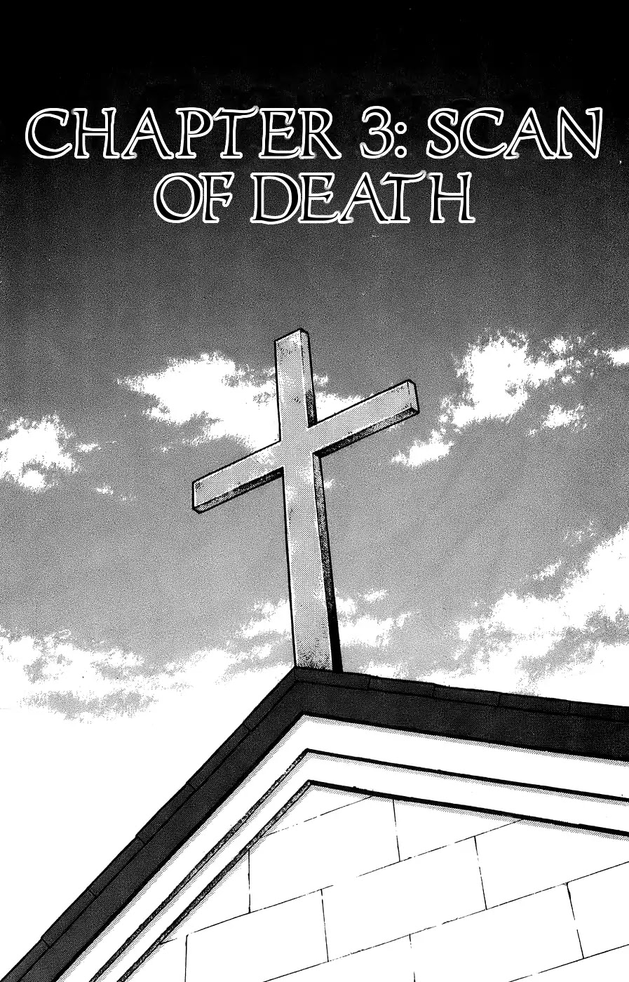 Silent Knight Shou Chapter 3 page 1 - Chapter 3: Scan of Death