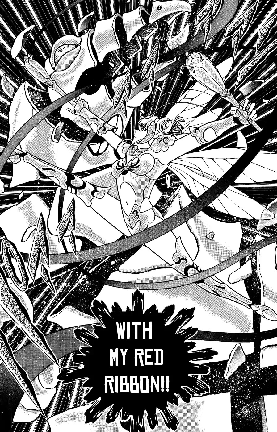 Silent Knight Shou Chapter 3 page 14 - Chapter 3: Scan of Death