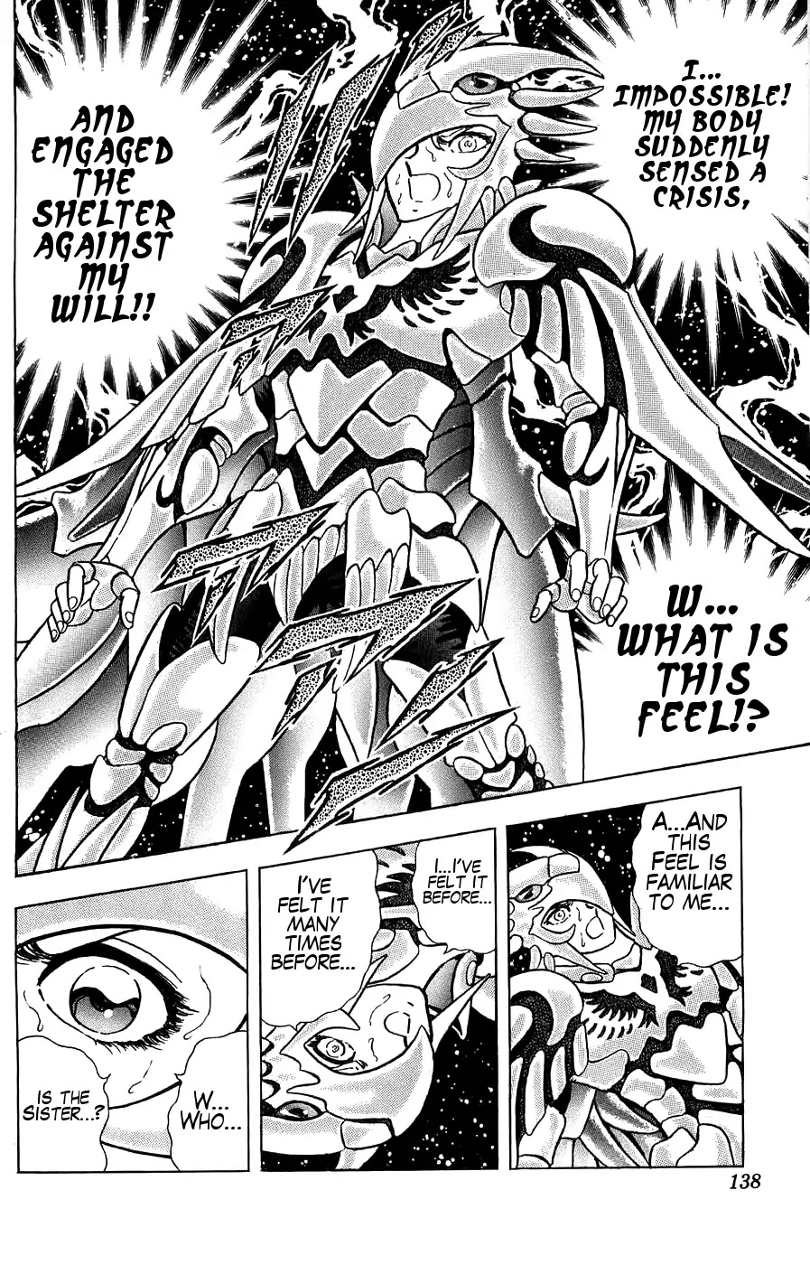 Silent Knight Shou Chapter 3 page 26 - Chapter 3: Scan of Death