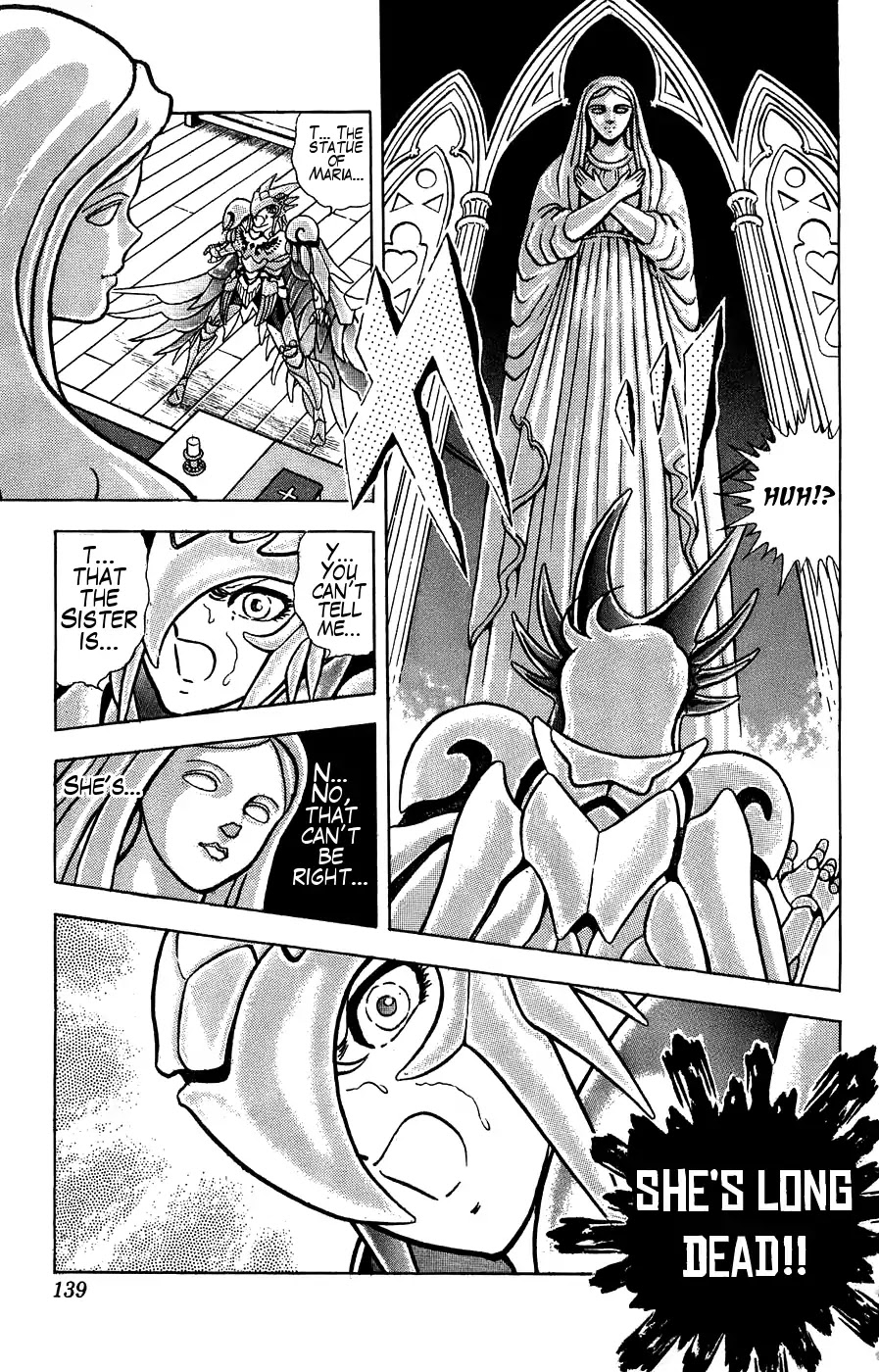 Silent Knight Shou Chapter 3 page 27 - Chapter 3: Scan of Death