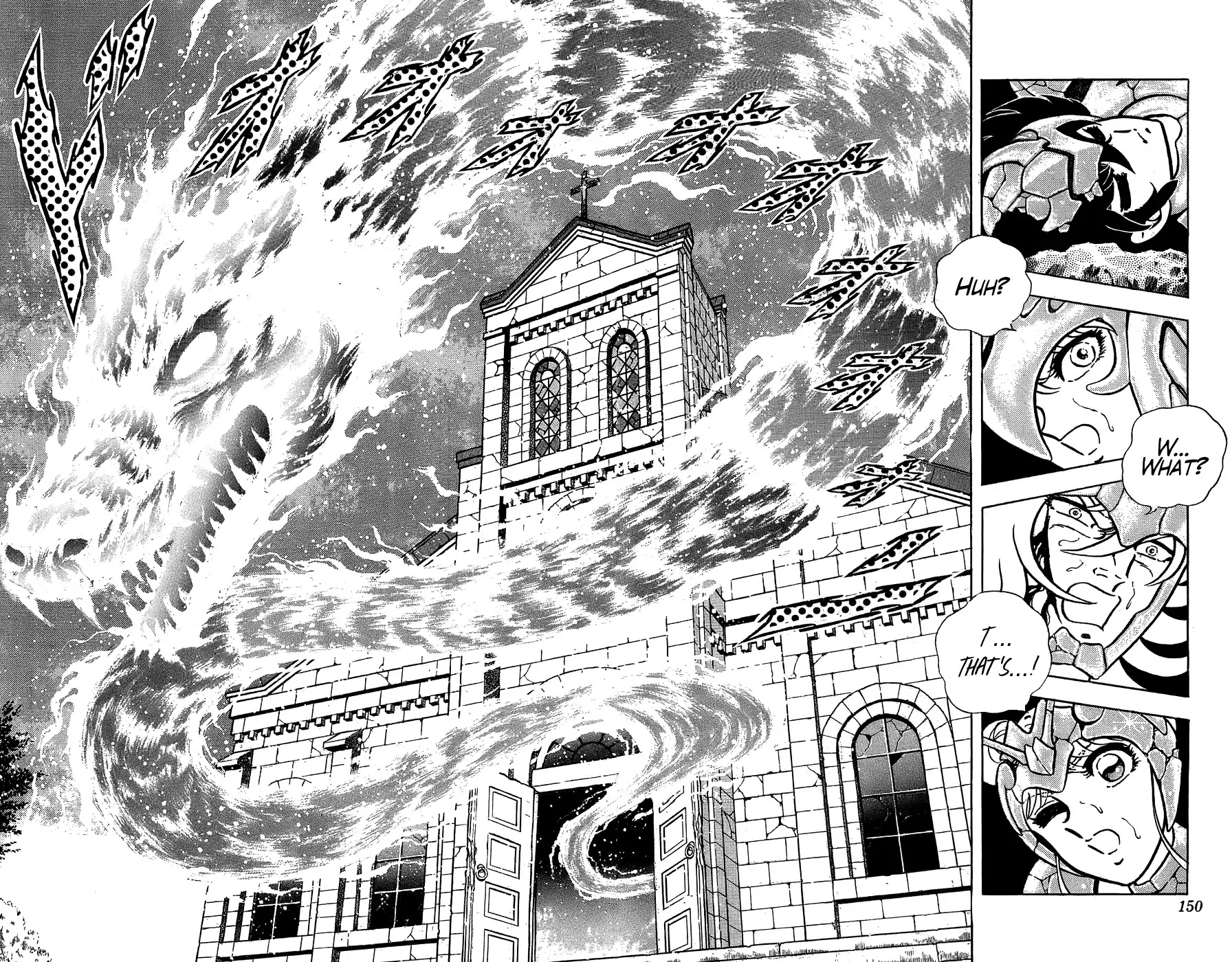 Silent Knight Shou Chapter 4 page 10 - Chapter 4: The Dreadful Proof of Loyalty