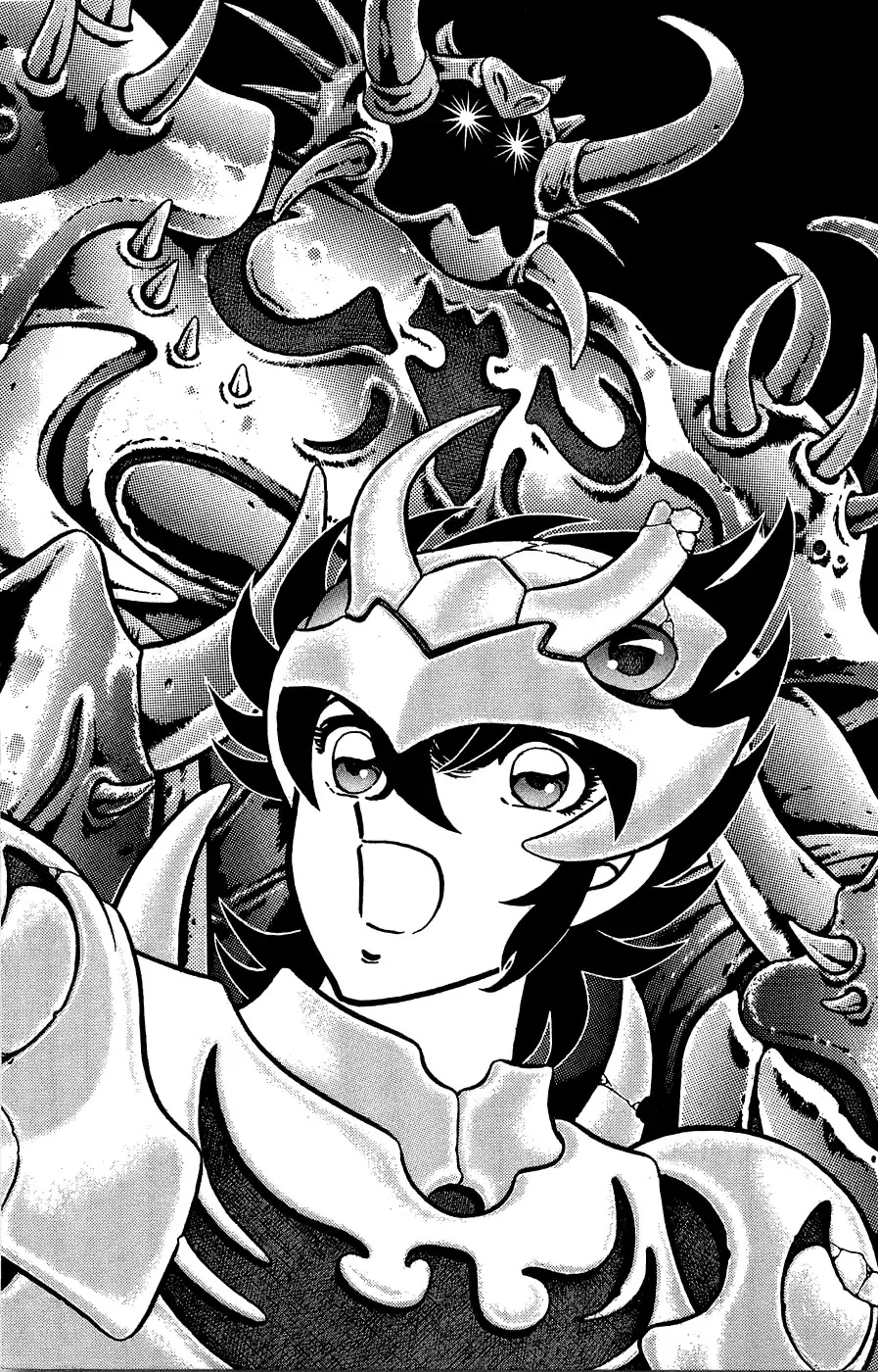 Silent Knight Shou Chapter 4 page 29 - Chapter 4: The Dreadful Proof of Loyalty