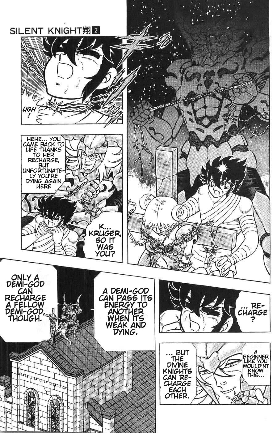 Silent Knight Shou Chapter 5 page 16 - Chapter 5: Infinite Potential
