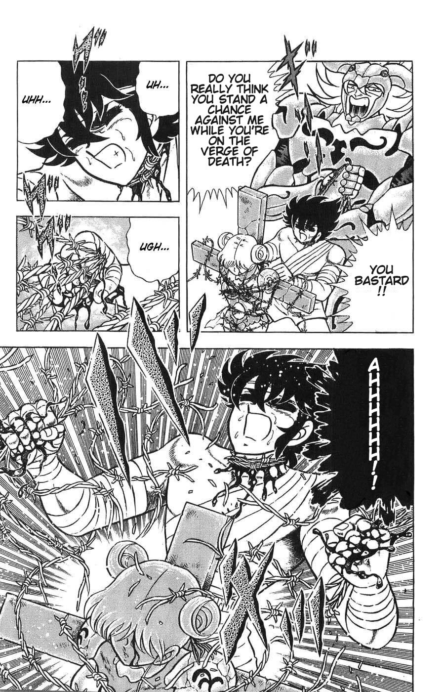 Silent Knight Shou Chapter 5 page 18 - Chapter 5: Infinite Potential
