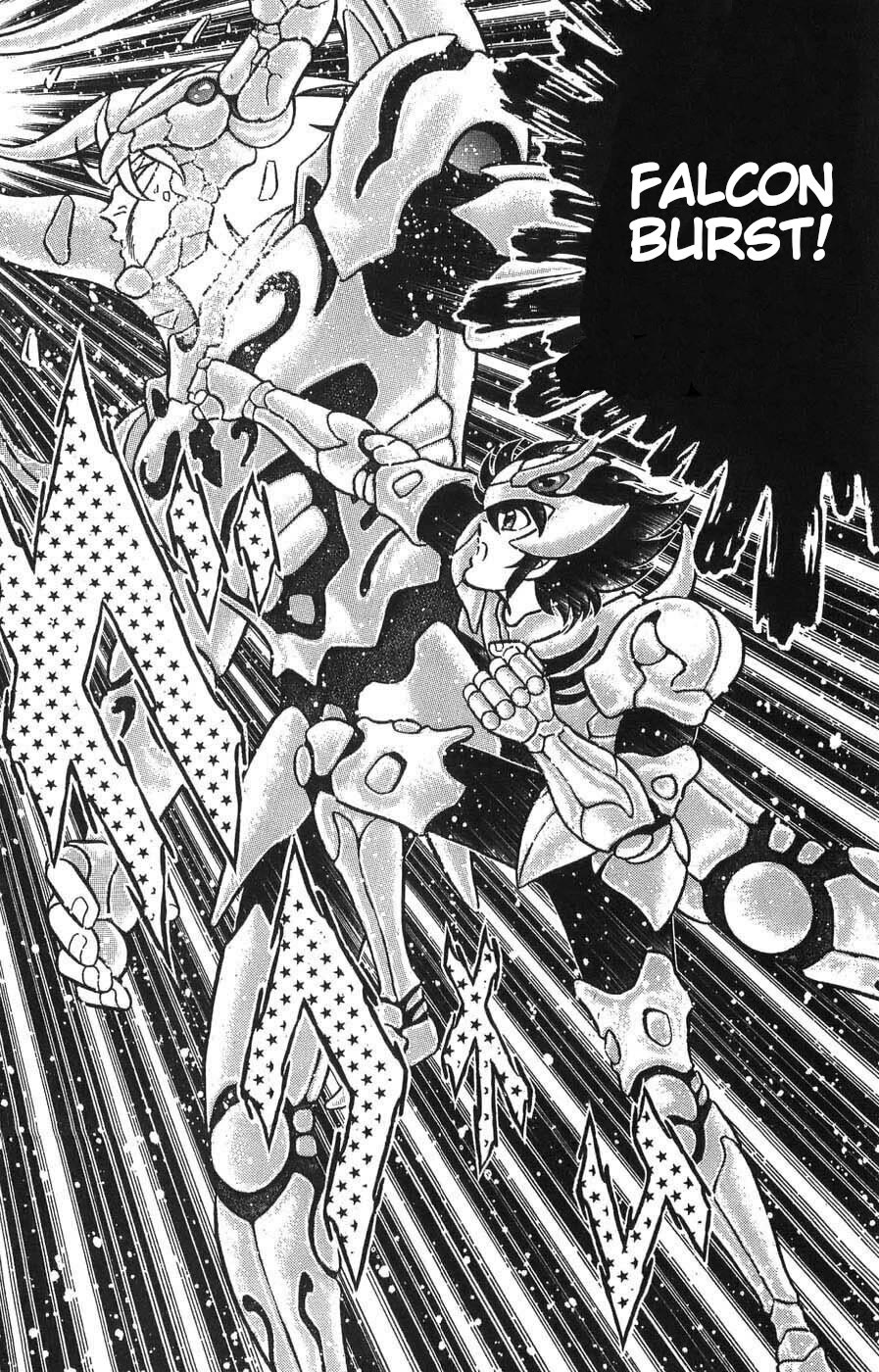 Silent Knight Shou Chapter 5 page 27 - Chapter 5: Infinite Potential
