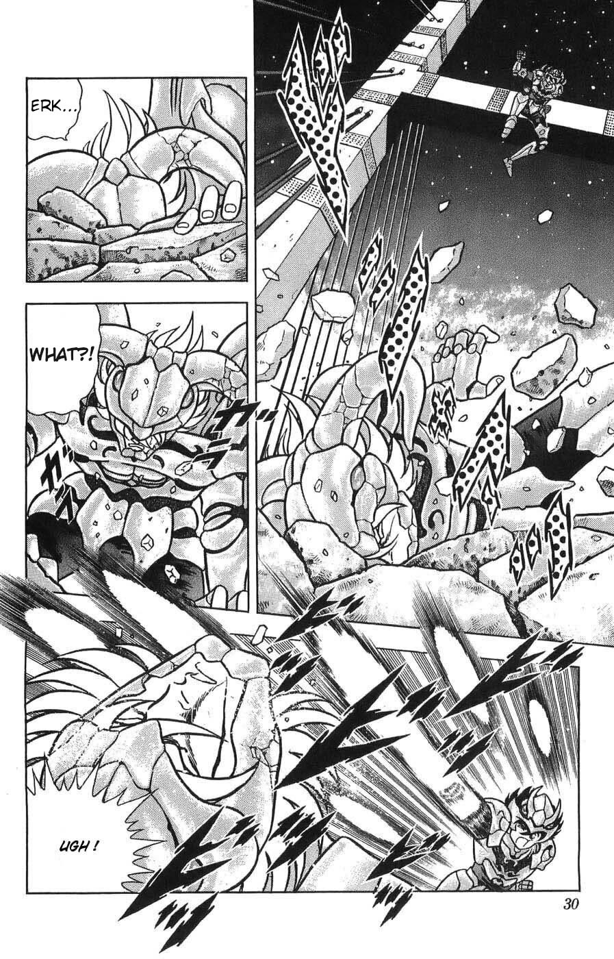 Silent Knight Shou Chapter 5 page 29 - Chapter 5: Infinite Potential